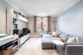 CAPITAL Modern One Bedroom Apartment in Clapham